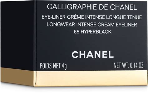 calligraphie de chanel eyeliner review|CHANEL Calligraphie De Chanel Longw.